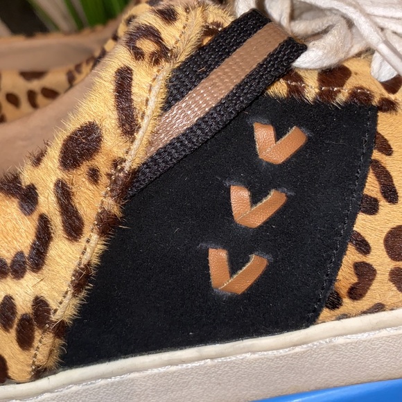 Jack Rogers Ainsley Haircalf Sneakers - Picture 10 of 10